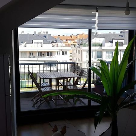 Ferienwohnung Atico 2 Terrazas Lemasalud Ares Exterior foto