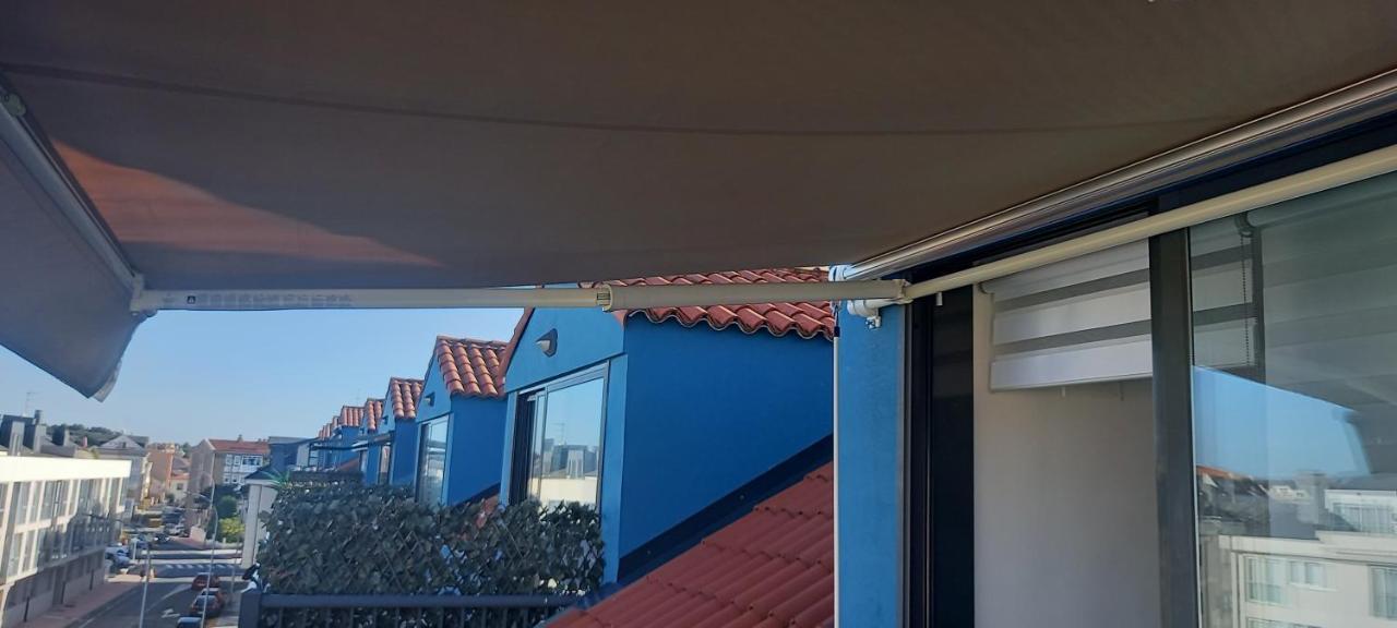 Ferienwohnung Atico 2 Terrazas Lemasalud Ares Exterior foto