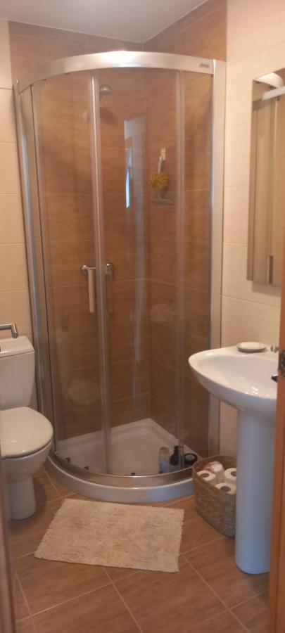 Ferienwohnung Atico 2 Terrazas Lemasalud Ares Exterior foto