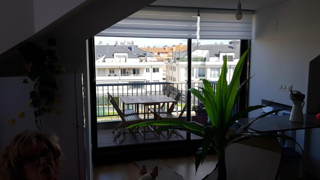 Ferienwohnung Atico 2 Terrazas Lemasalud Ares Exterior foto