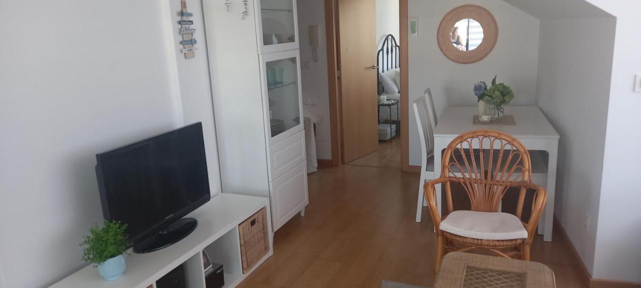 Ferienwohnung Atico 2 Terrazas Lemasalud Ares Exterior foto