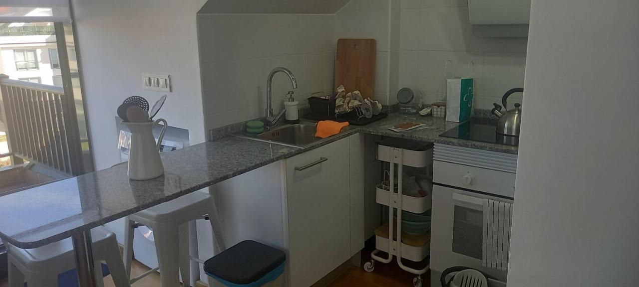 Ferienwohnung Atico 2 Terrazas Lemasalud Ares Exterior foto