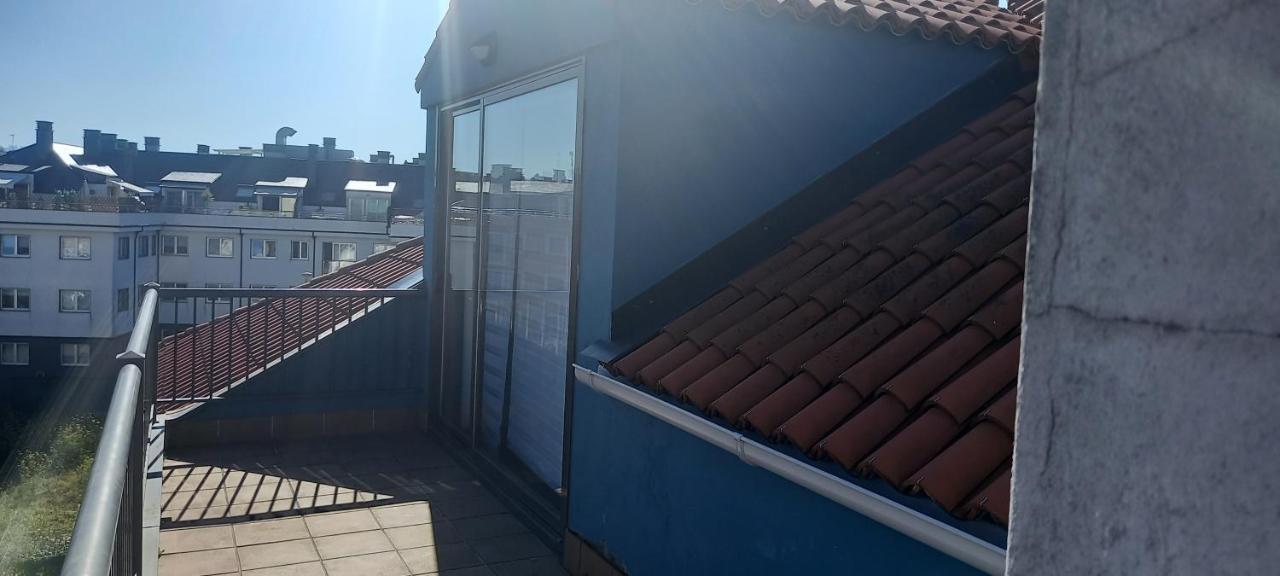 Ferienwohnung Atico 2 Terrazas Lemasalud Ares Exterior foto