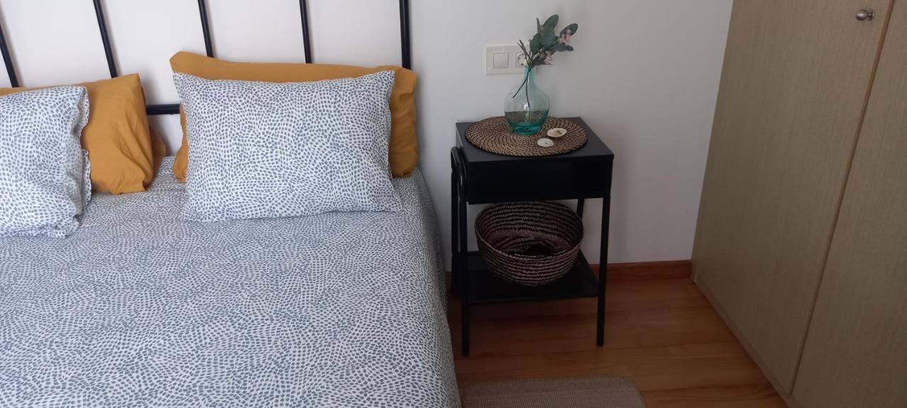Ferienwohnung Atico 2 Terrazas Lemasalud Ares Exterior foto