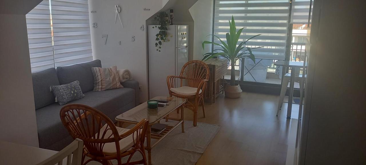 Ferienwohnung Atico 2 Terrazas Lemasalud Ares Exterior foto