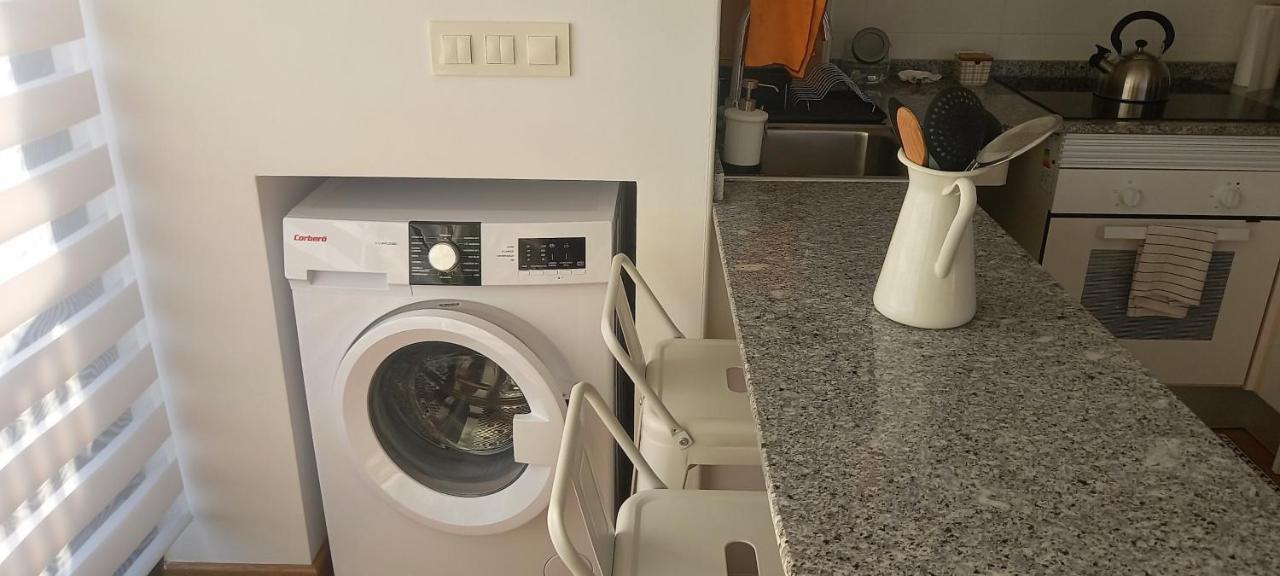 Ferienwohnung Atico 2 Terrazas Lemasalud Ares Exterior foto