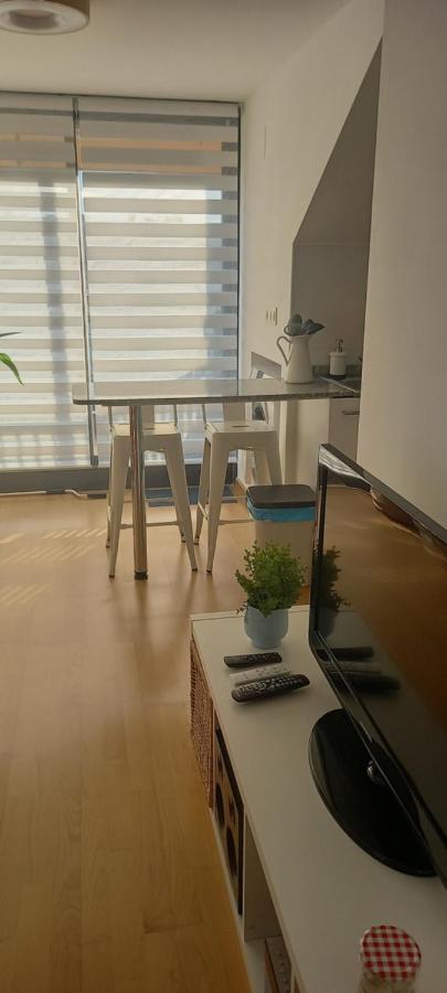 Ferienwohnung Atico 2 Terrazas Lemasalud Ares Exterior foto